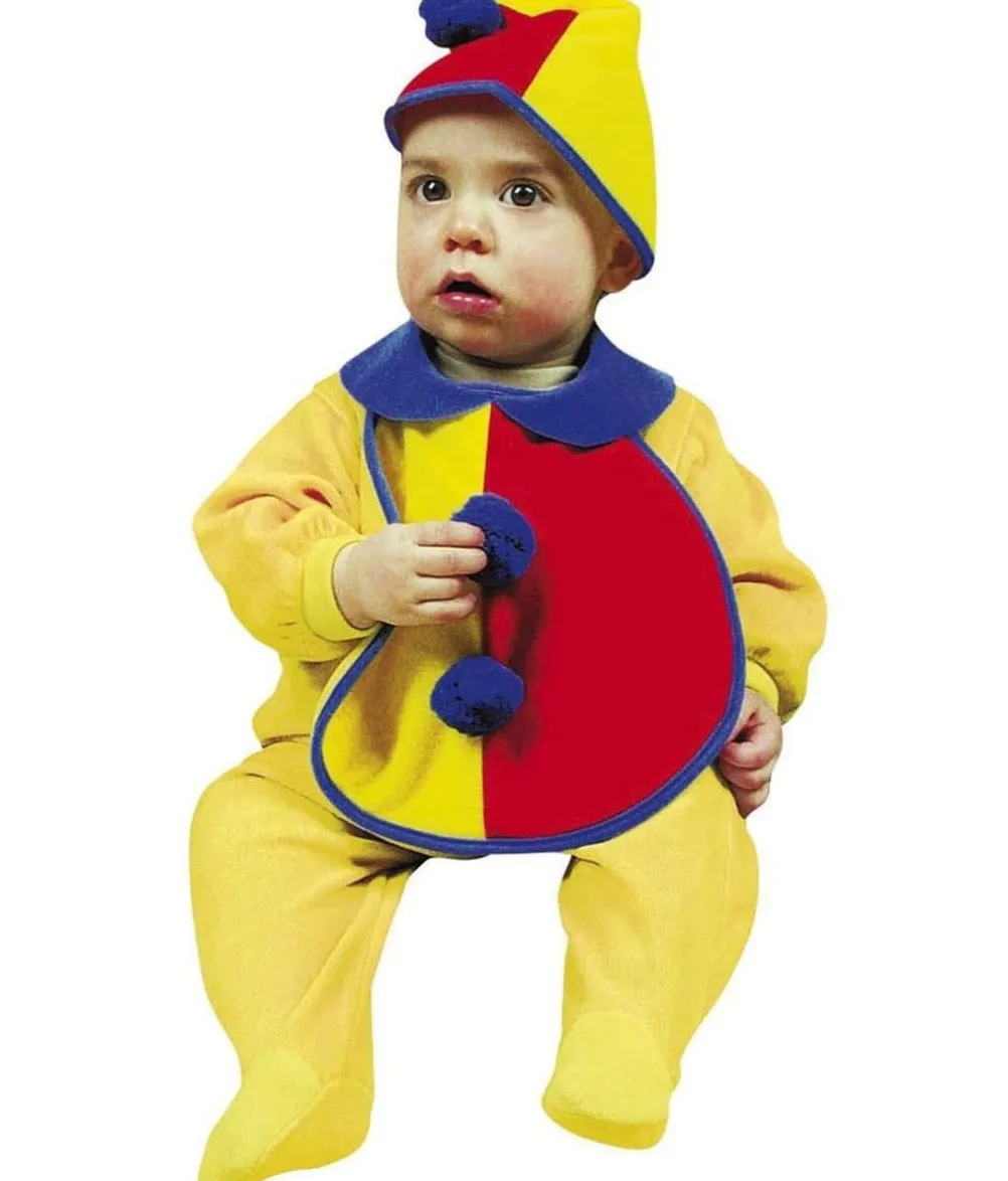 Baby Klovne udklædning