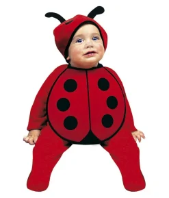 Baby Mariehøne udklædning