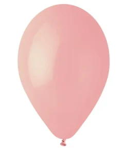 Baby rosa ballon