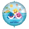 Baby Shark folieballon