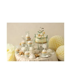 Babyshower muffinsæt, 9 cm