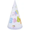 Babyshower partyhatte