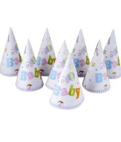 Babyshower partyhatte