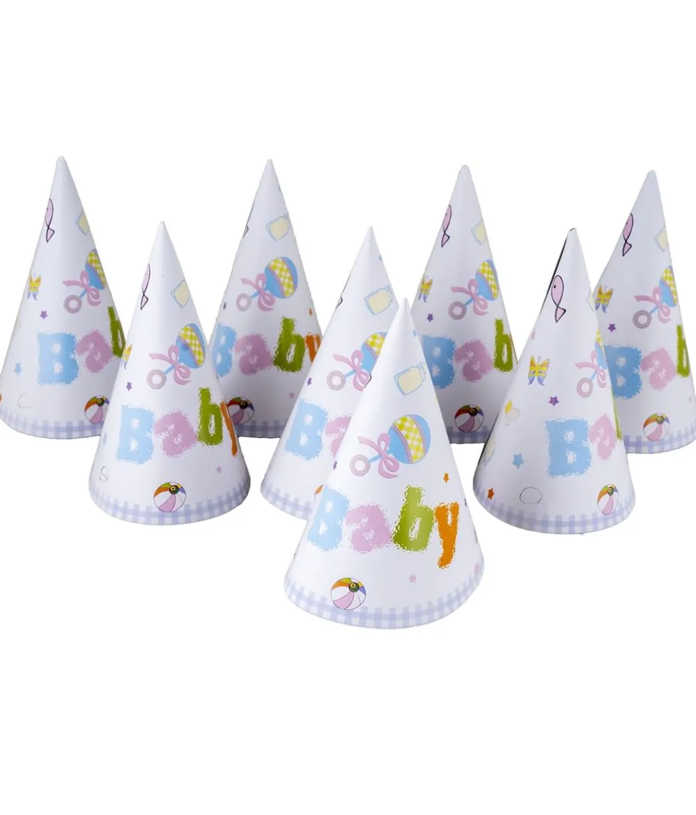 Babyshower partyhatte