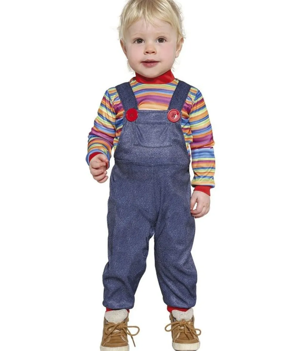 Bad doll baby kostume