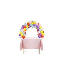 Ballonbue stativ til bord, 120 x 180 cm