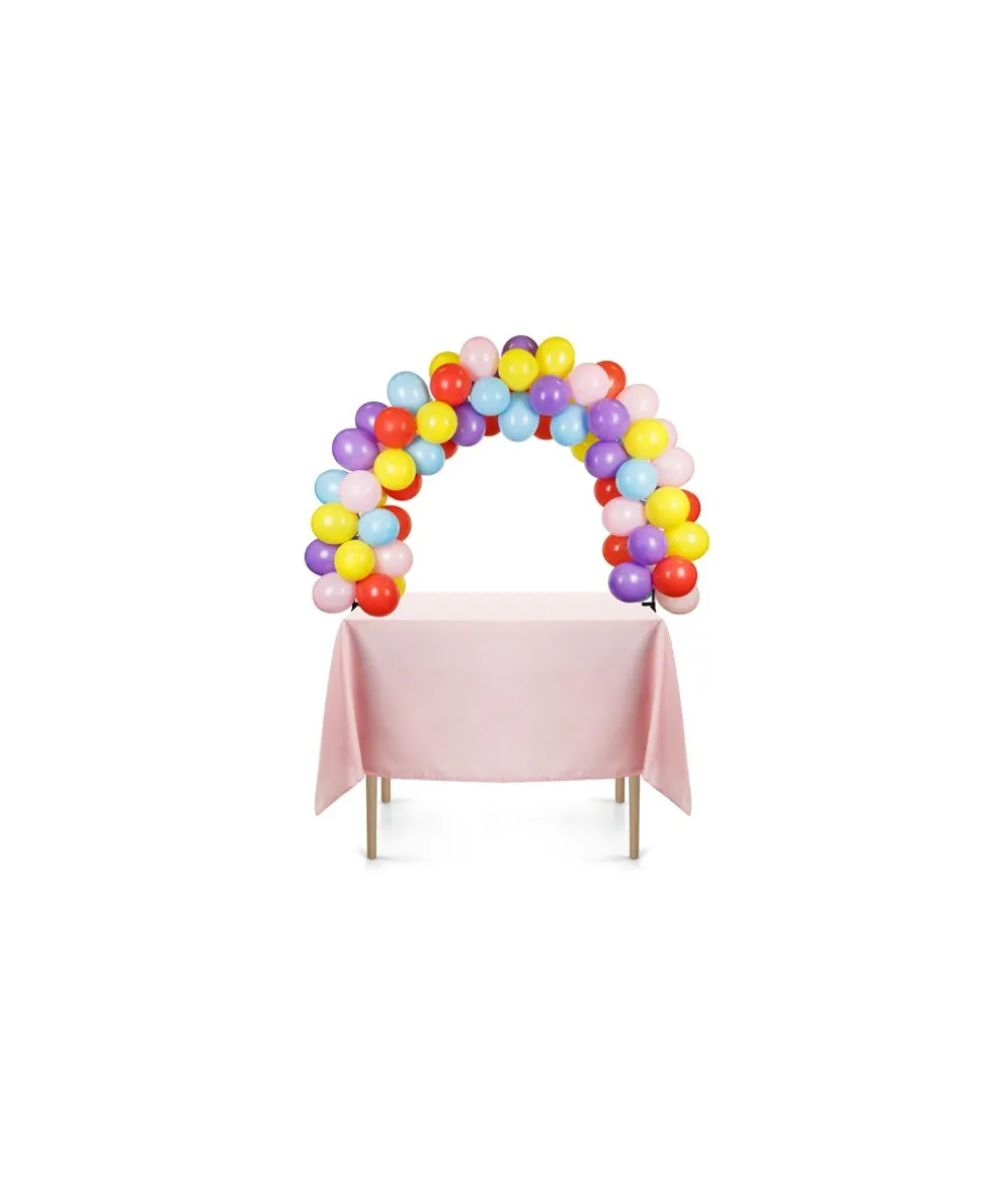 Ballonbue stativ til bord, 120 x 180 cm