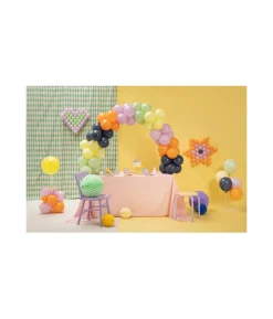 Ballonbue stativ til bord, 120 x 180 cm