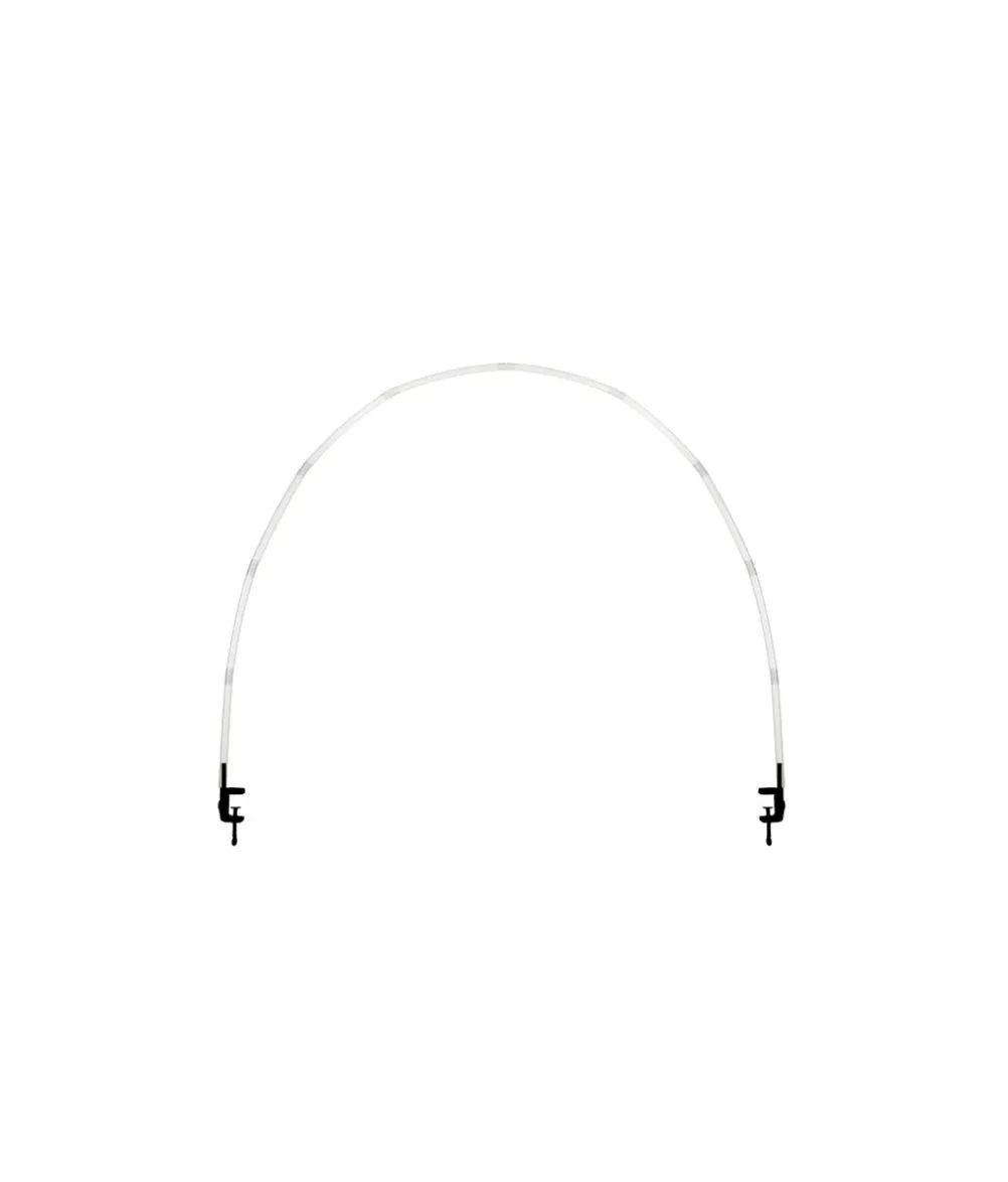 Ballonbue stativ til bord, 120 x 180 cm
