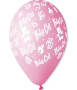 Balloner Baby Girl
