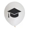 Balloner med graduerings hat