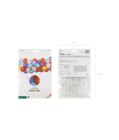 Ballonnet, 3 x 1 m