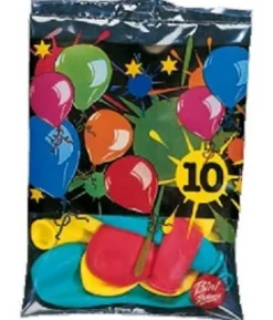 Ballonsortiment