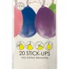 Ballon tape, 20 stk.