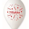 Ballon Tillykke