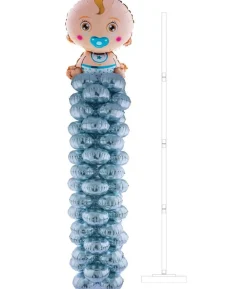 Ballontårn baby, dreng