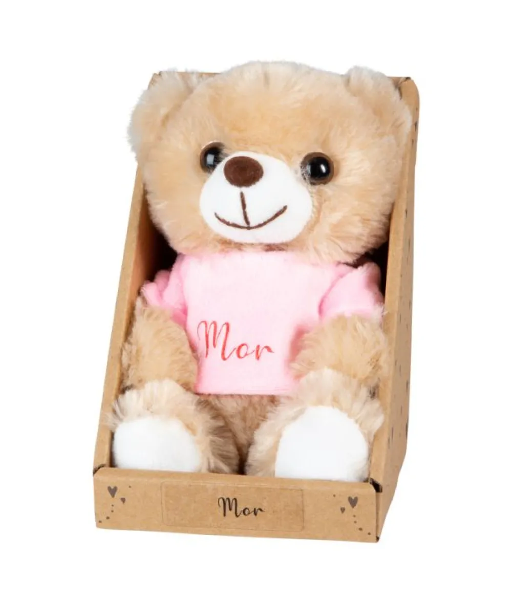 Bamse med mor t-shirt