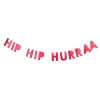 Banner Hip Hip Hurra