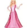 Barbara, Pink prinsessekjole
