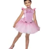 Barbie ballerina kostume