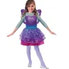 Barbie Regnbue Fe kostume