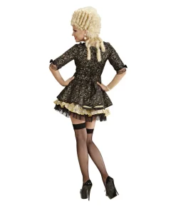 Baroque Queen kostume