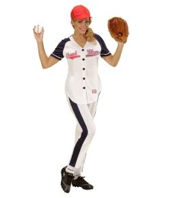 Baseball kostume