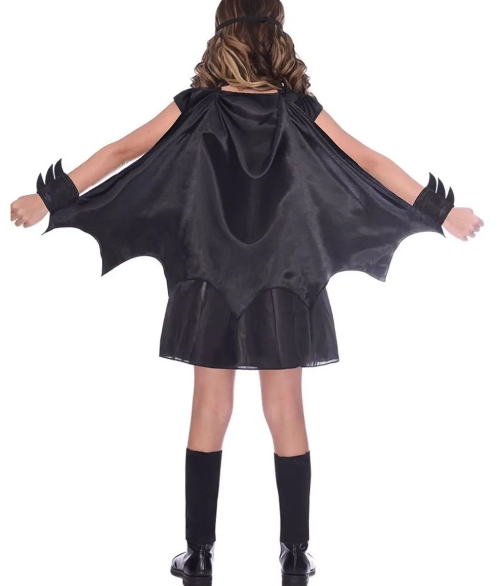 Batgirl kostume