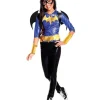 Batgirl kostume
