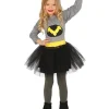 Bat girl kostume