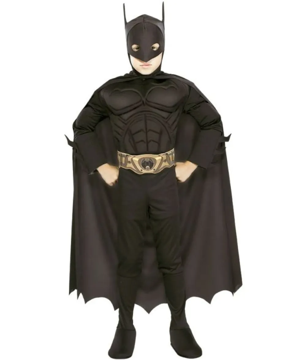 Batman kostume Deluxe