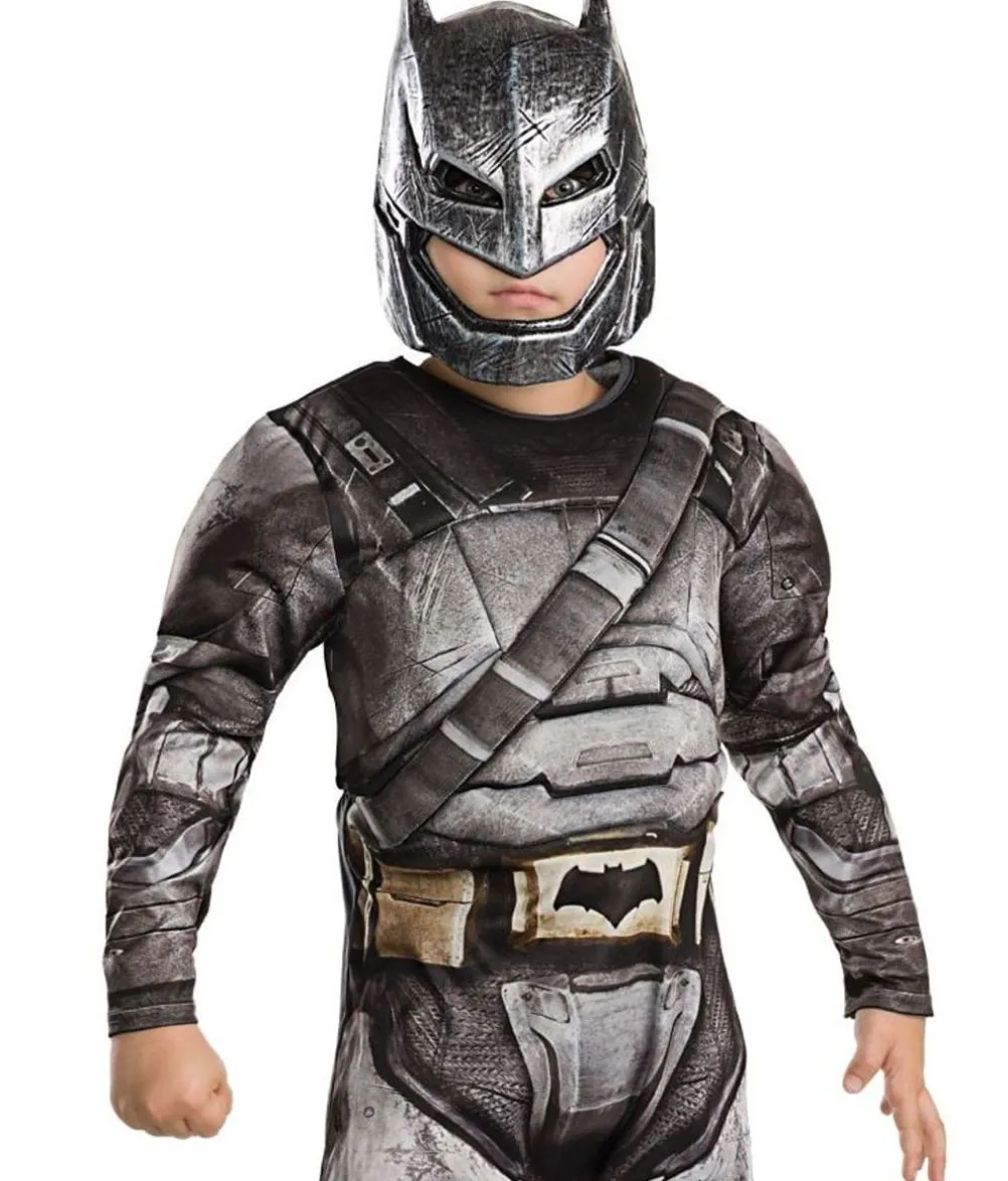 Batman kostume DLX
