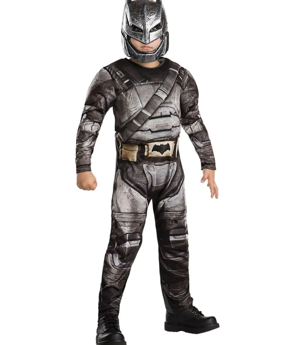 Batman kostume DLX
