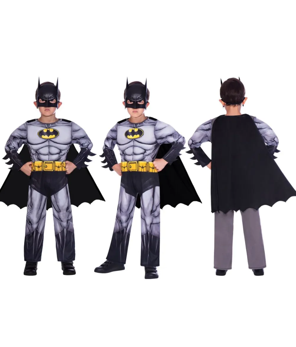Batman kostume til børn