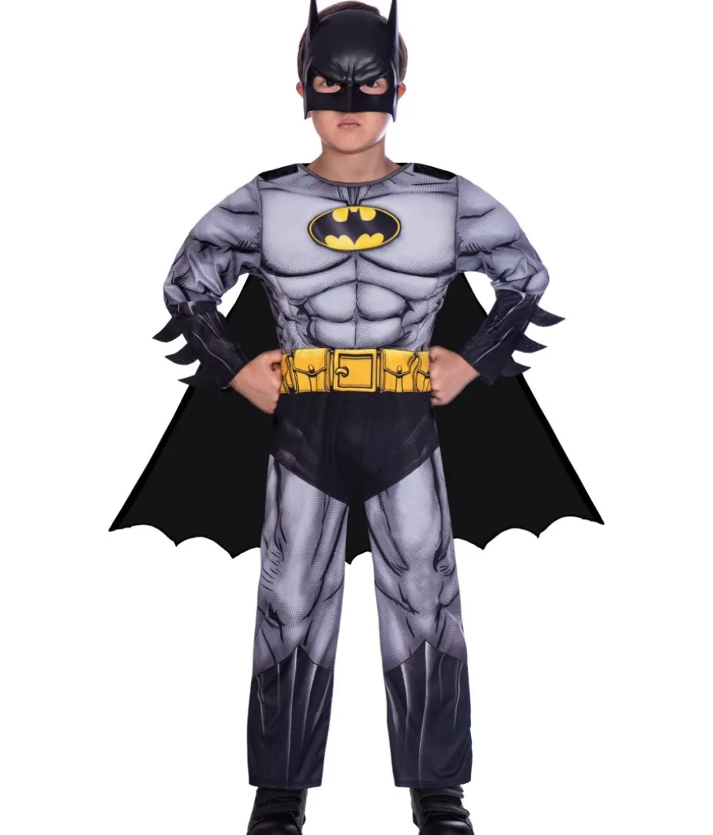 Batman kostume til børn