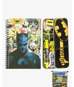 Batman skrivesæt