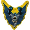 Batman XL folieballon, 72 X 77 cm