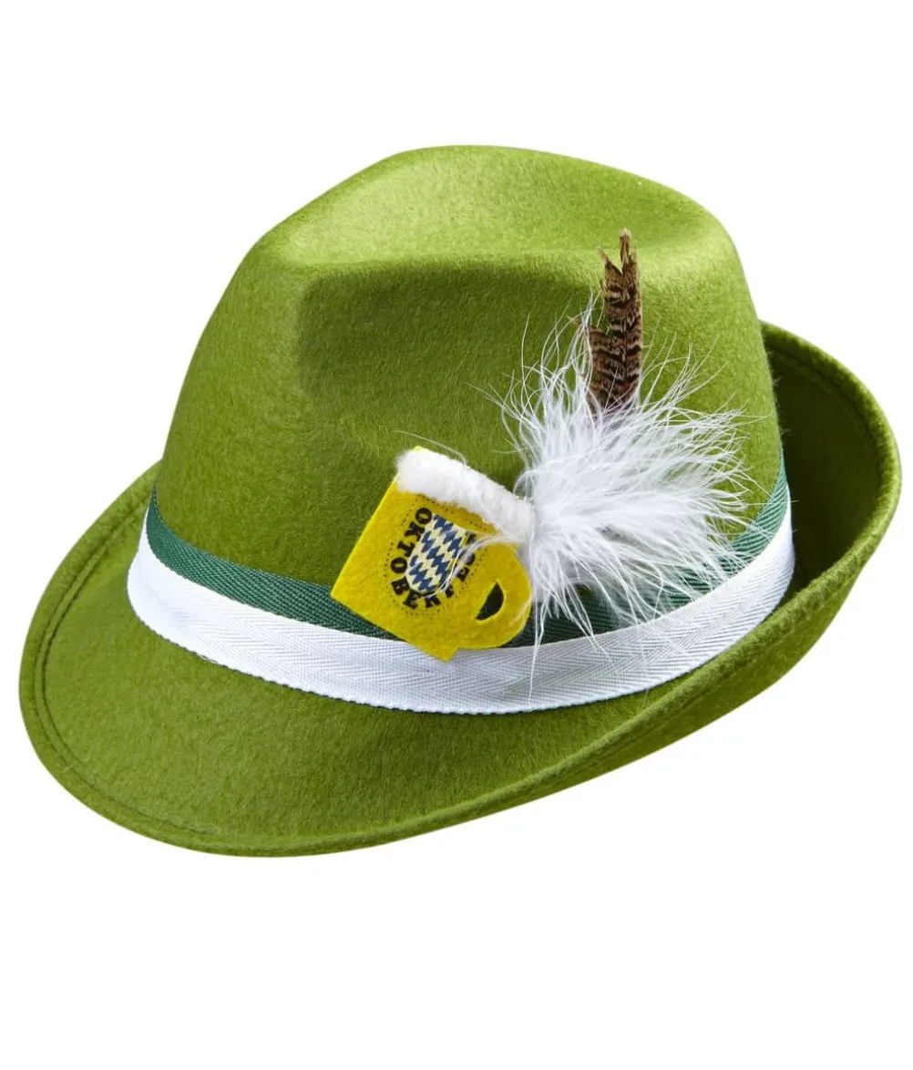 Bavarian Fedora