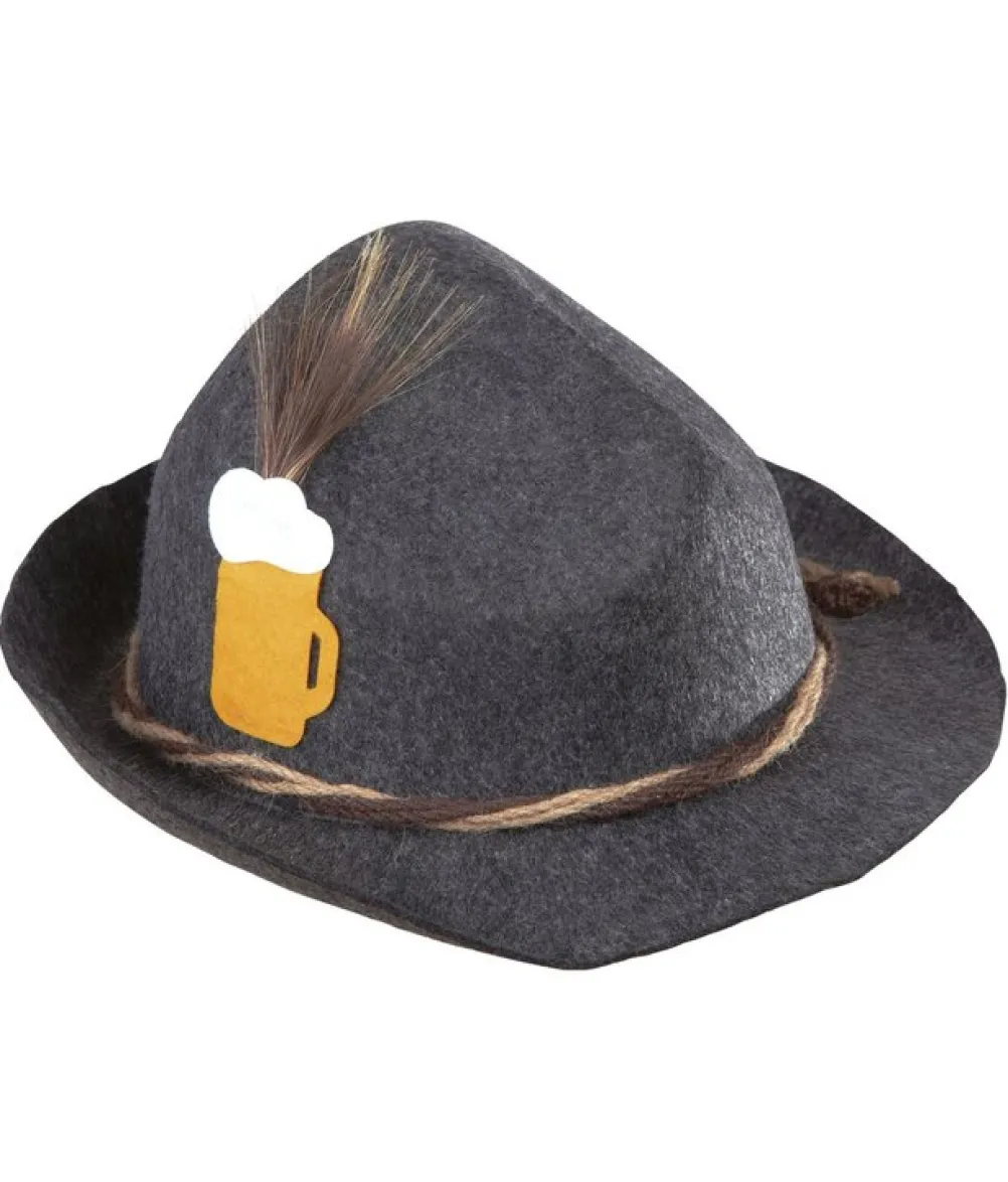 Bavarian hat til Oktoberfest