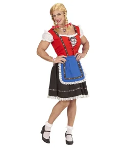 Bavarian Woman - Tyrolerkjole til mænd
