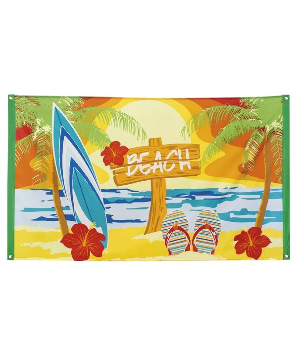Beach Flag 150 x 90 cm