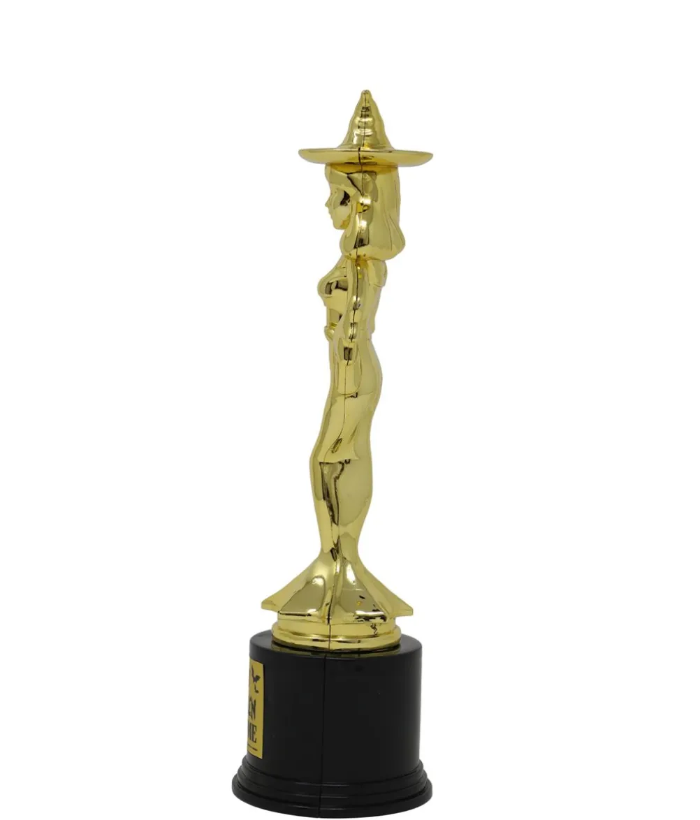 Bedste Halloween kostume pokal, 22 cm