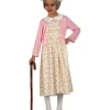 Bedstemor kostume