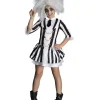 Beetlejuice kostume, pige