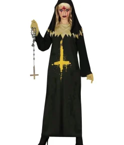 Besat Nonne kostume