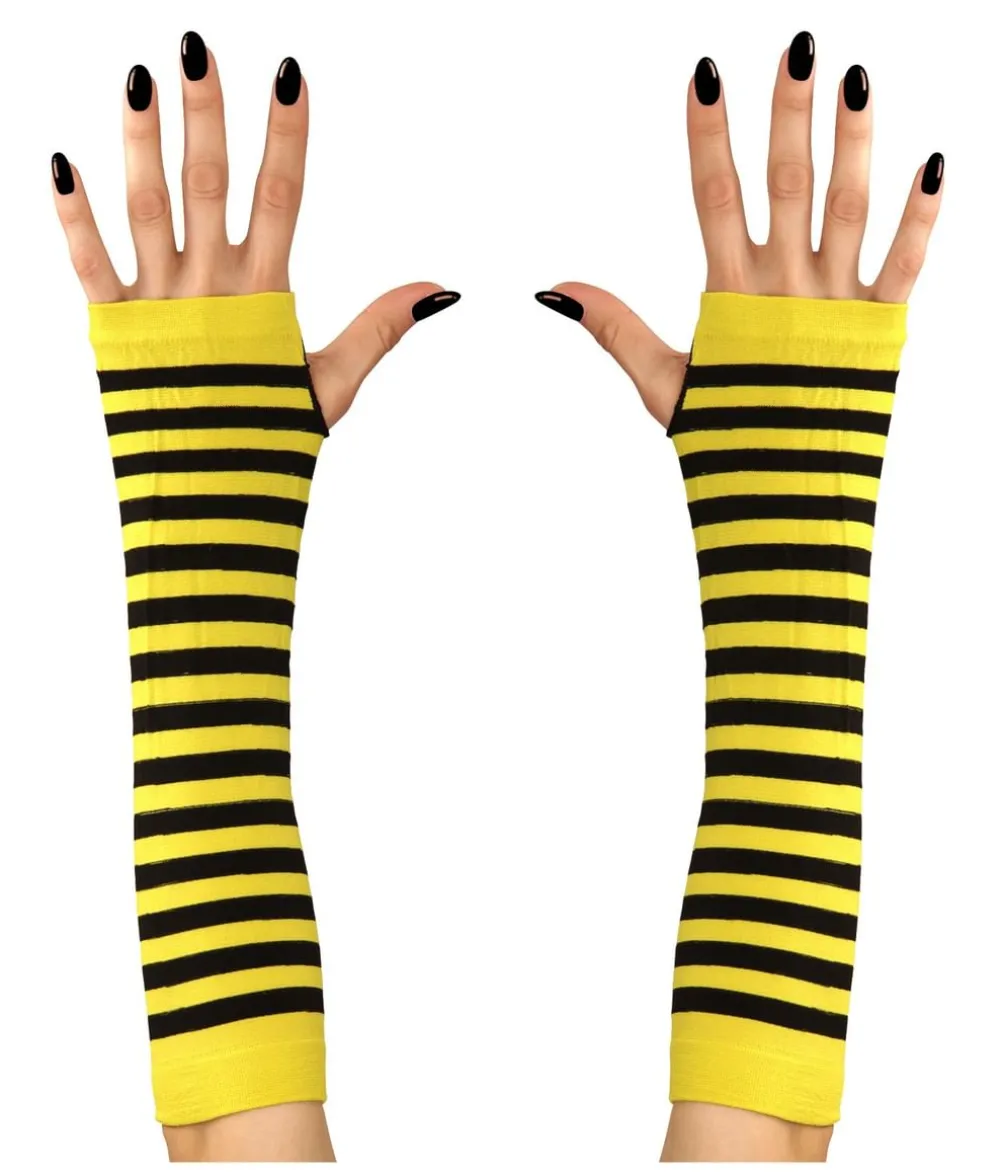 Bi handsker
