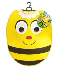 Bi med store øjne kostume
