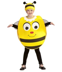 Bi med store øjne kostume