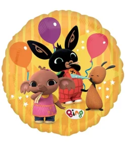 Bing og venner folieballon, 43 cm