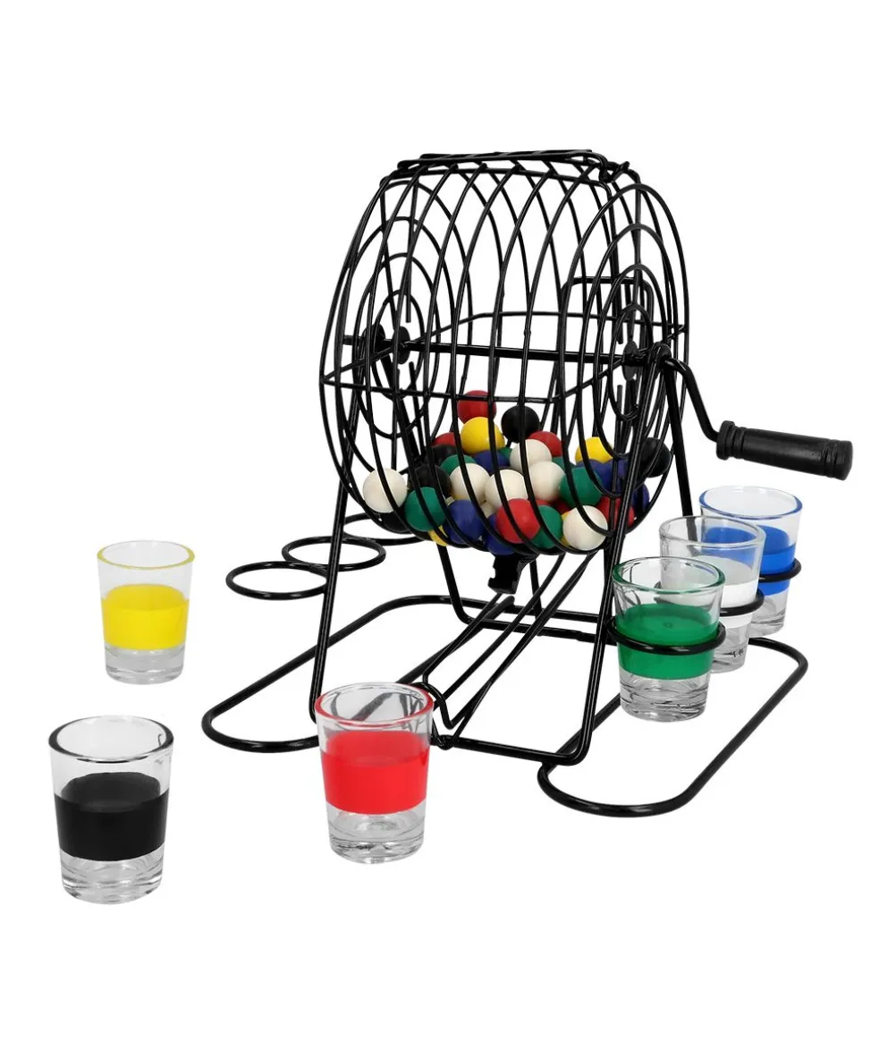 Bingo Shots spil